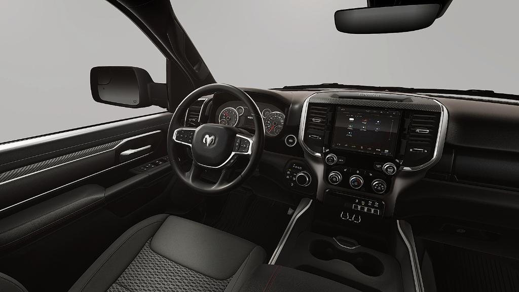 new 2026 Ram 1500 car, priced at $55,824