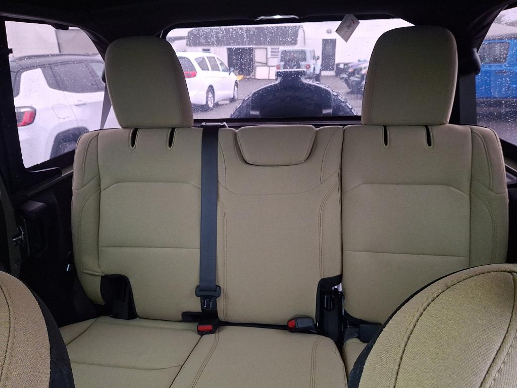 new 2026 Jeep Wrangler car, priced at $52,084