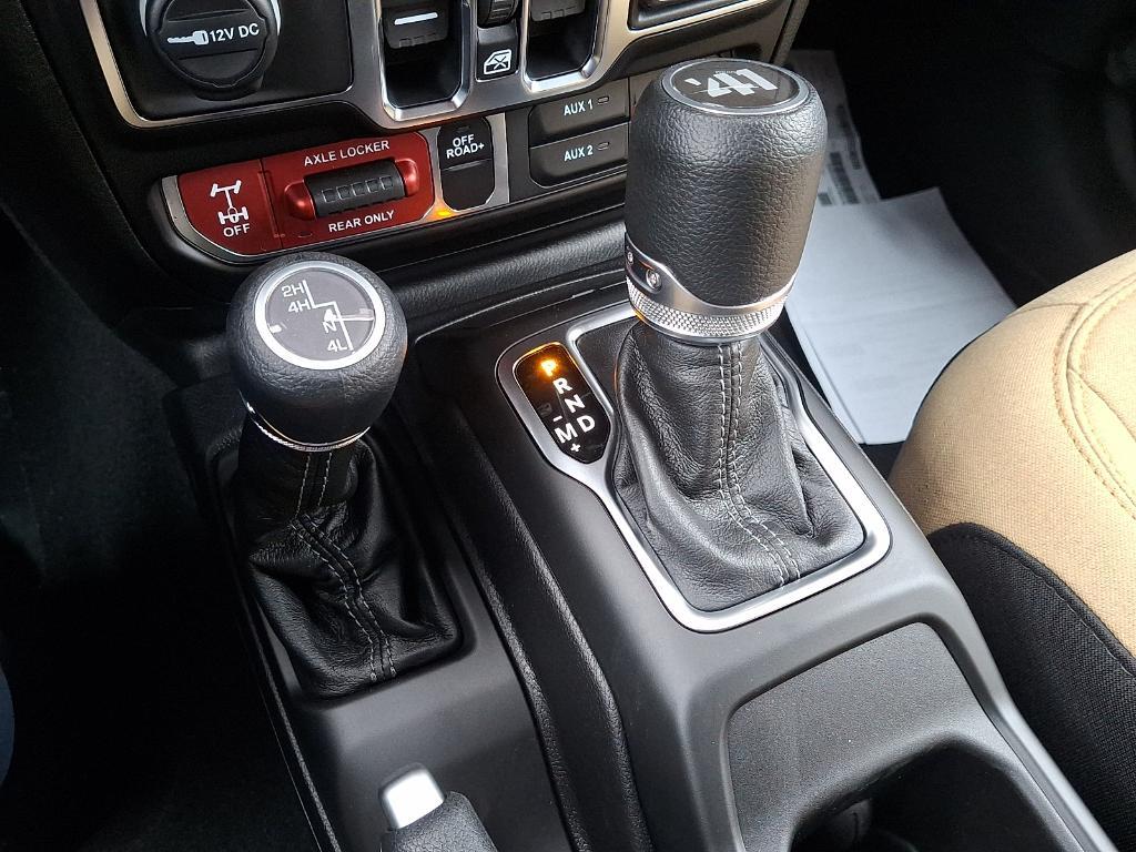 new 2026 Jeep Wrangler car, priced at $52,084