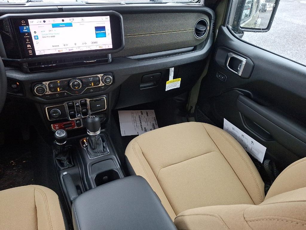 new 2026 Jeep Wrangler car, priced at $52,084