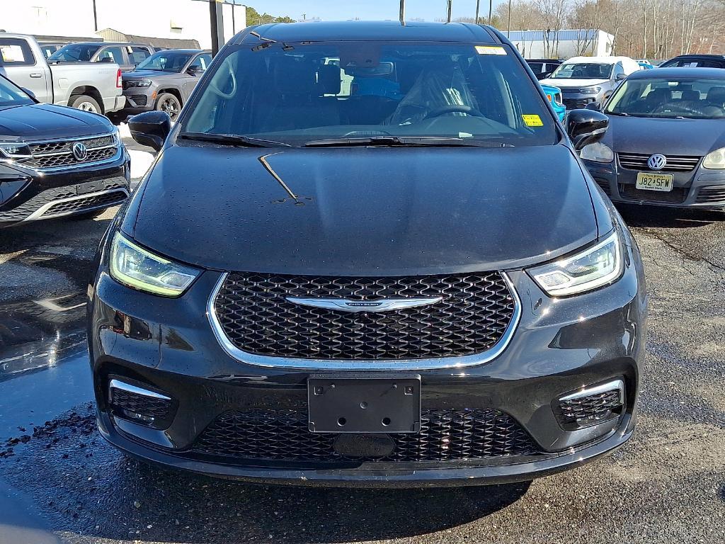 new 2026 Chrysler Pacifica car, priced at $43,539