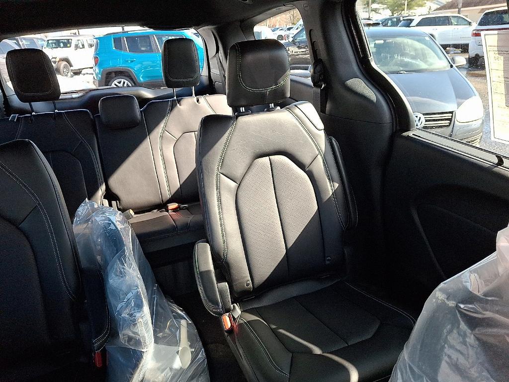 new 2026 Chrysler Pacifica car, priced at $43,539