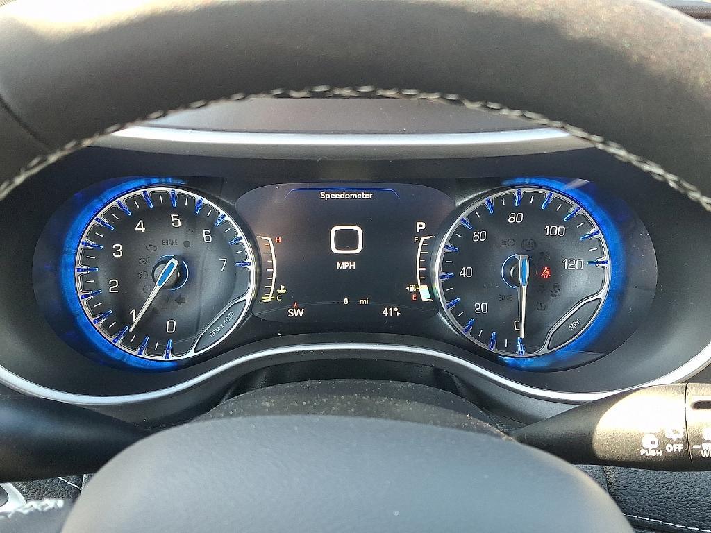 new 2026 Chrysler Pacifica car, priced at $43,539