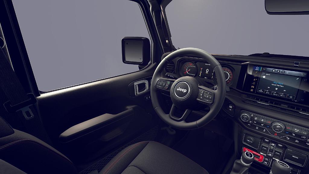 new 2026 Jeep Wrangler car, priced at $63,324