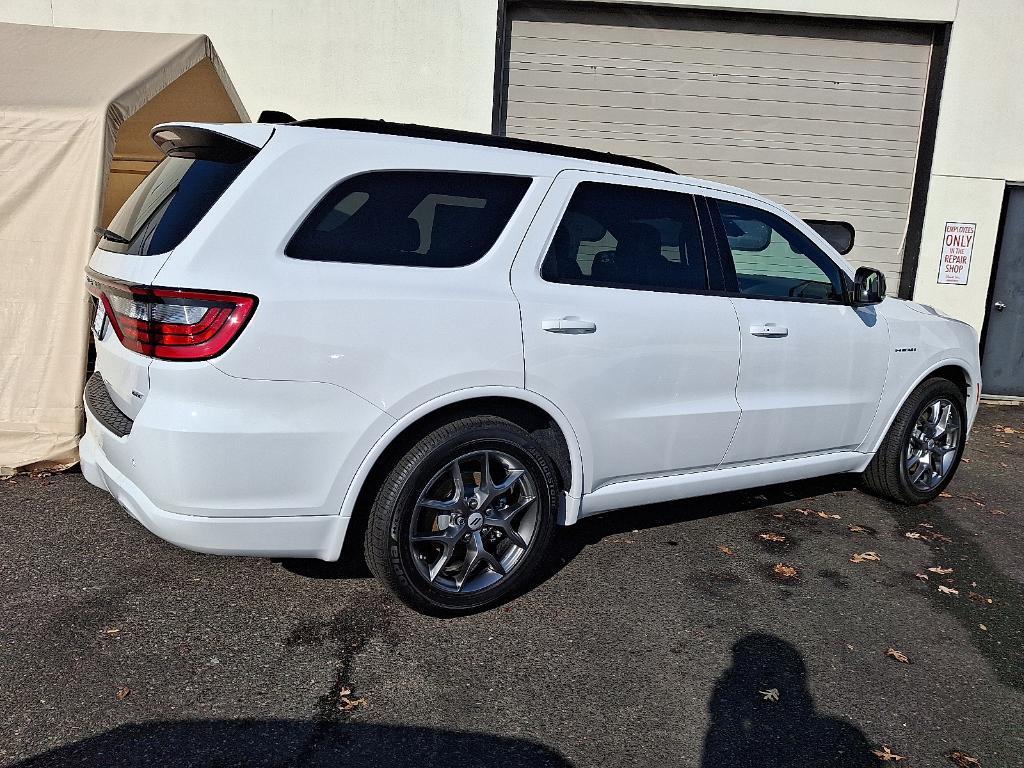 new 2026 Dodge Durango car, priced at $48,589