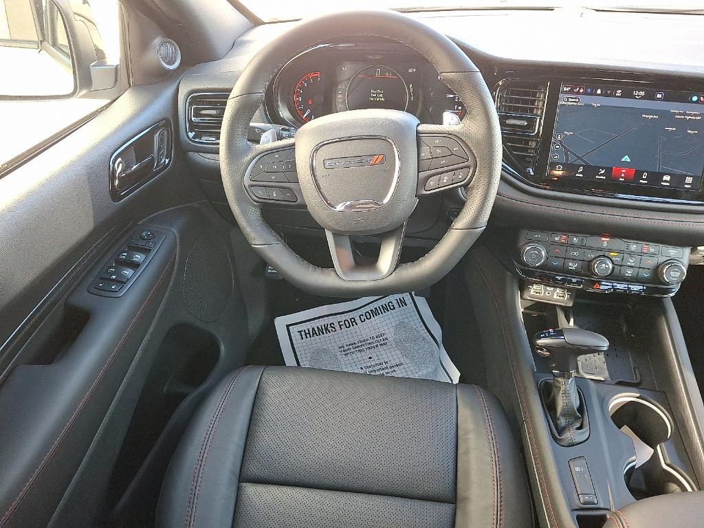 new 2026 Dodge Durango car, priced at $48,589