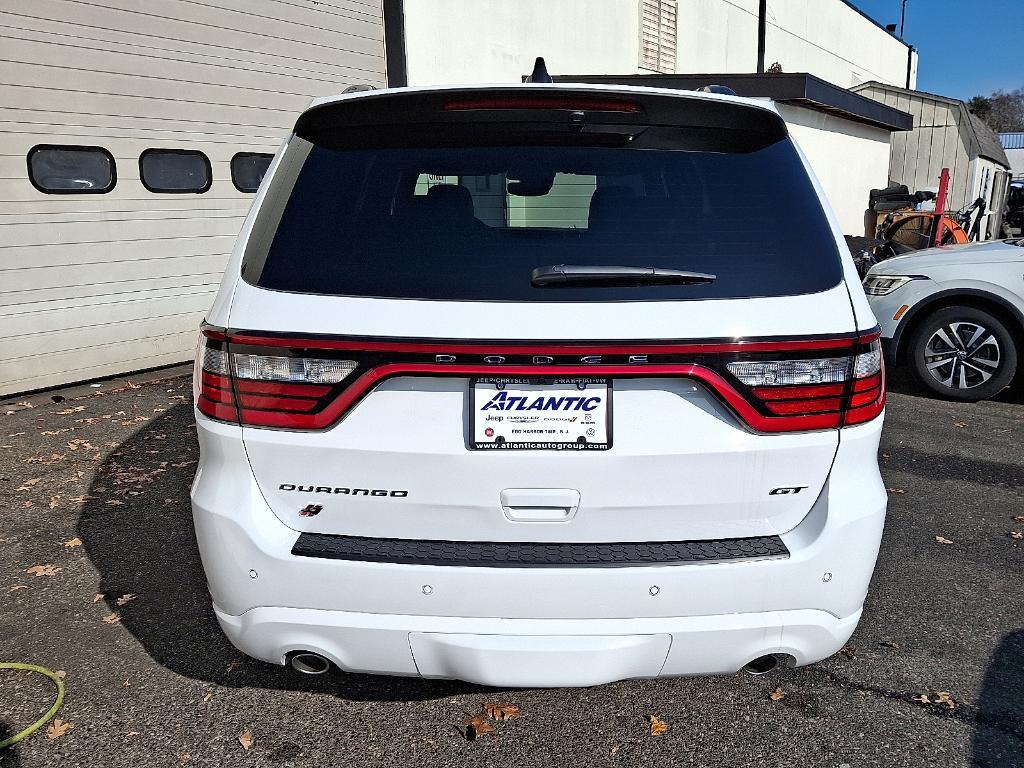 new 2026 Dodge Durango car, priced at $48,589
