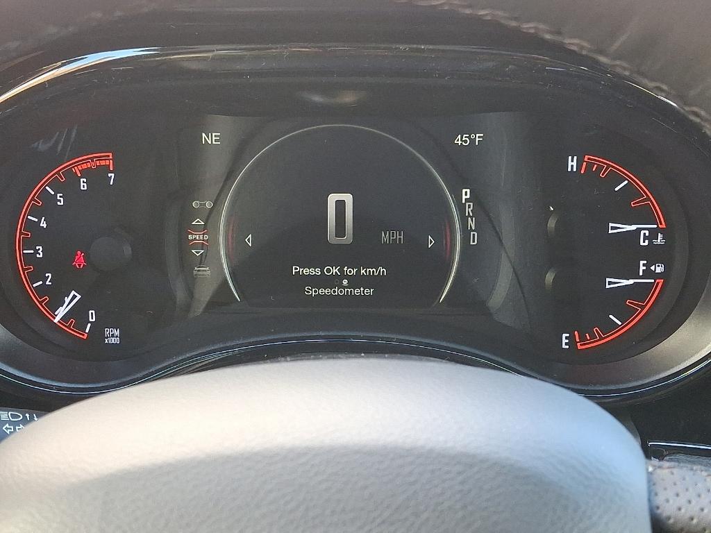 new 2026 Dodge Durango car, priced at $48,589