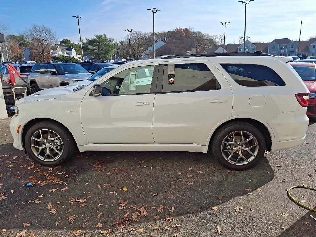 new 2026 Dodge Durango car, priced at $48,589