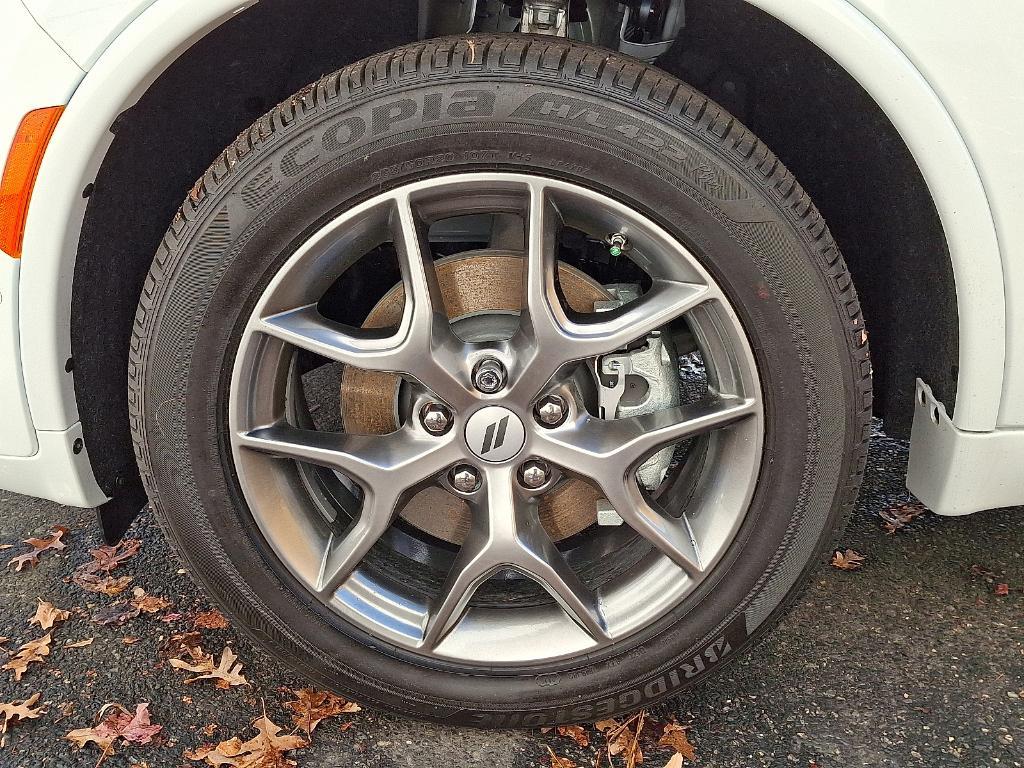 new 2026 Dodge Durango car, priced at $48,589