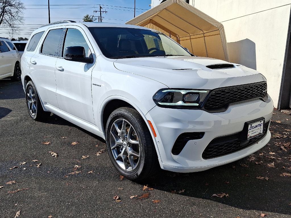 new 2026 Dodge Durango car, priced at $48,589