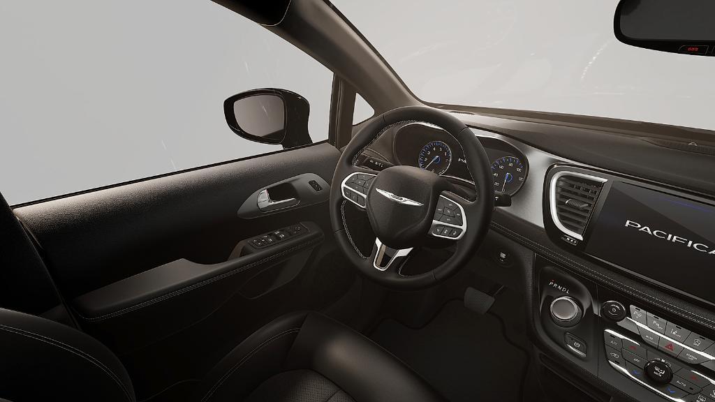 new 2026 Chrysler Pacifica car, priced at $46,884