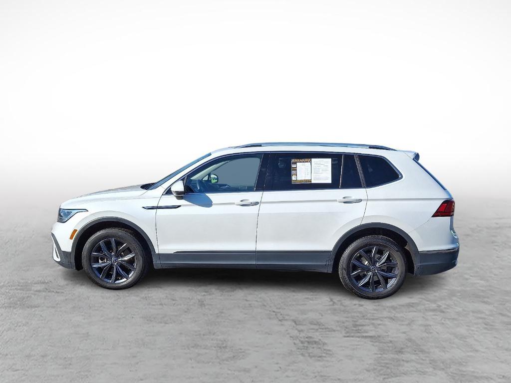 used 2023 Volkswagen Tiguan car, priced at $23,787