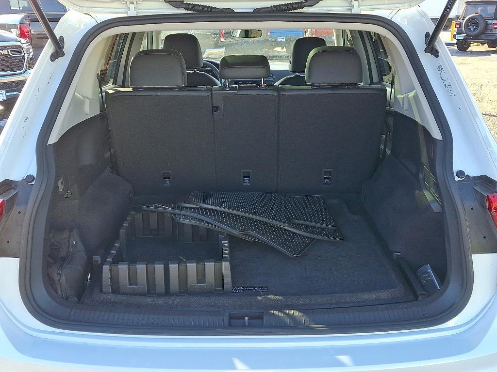 used 2023 Volkswagen Tiguan car, priced at $23,787