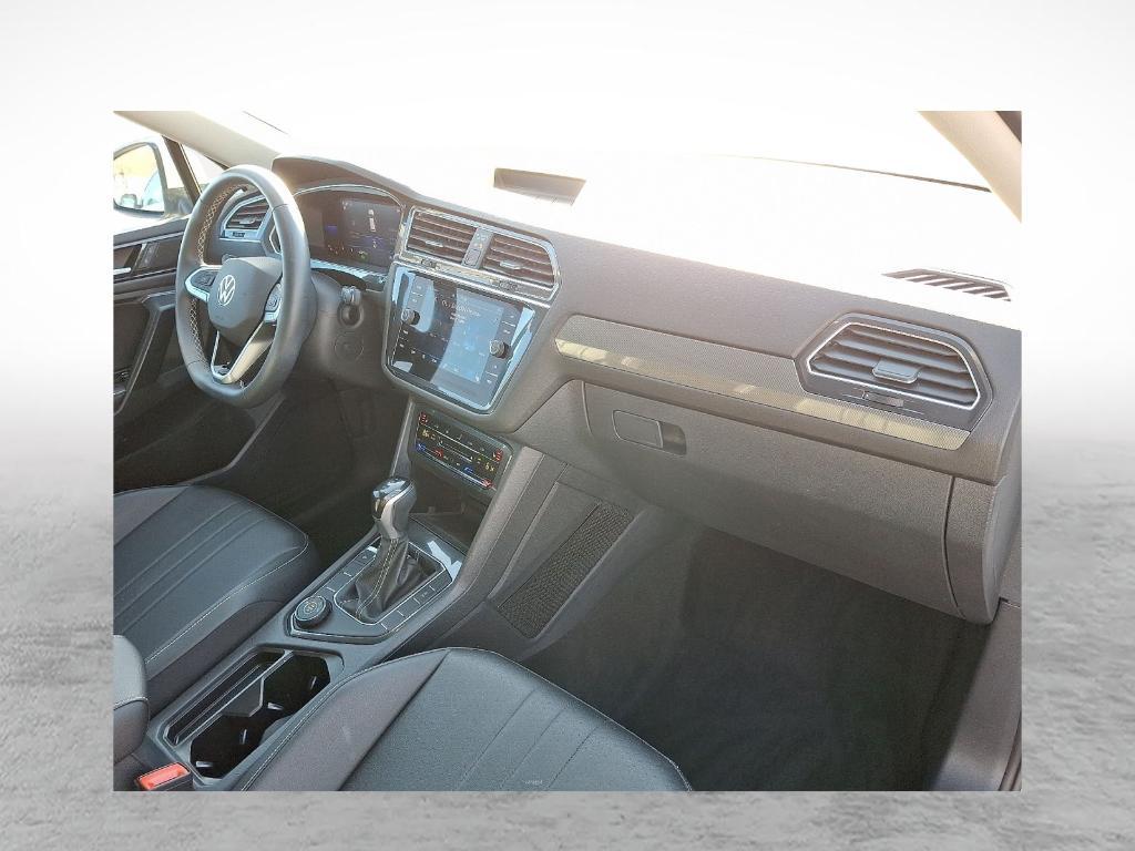 used 2023 Volkswagen Tiguan car, priced at $23,787