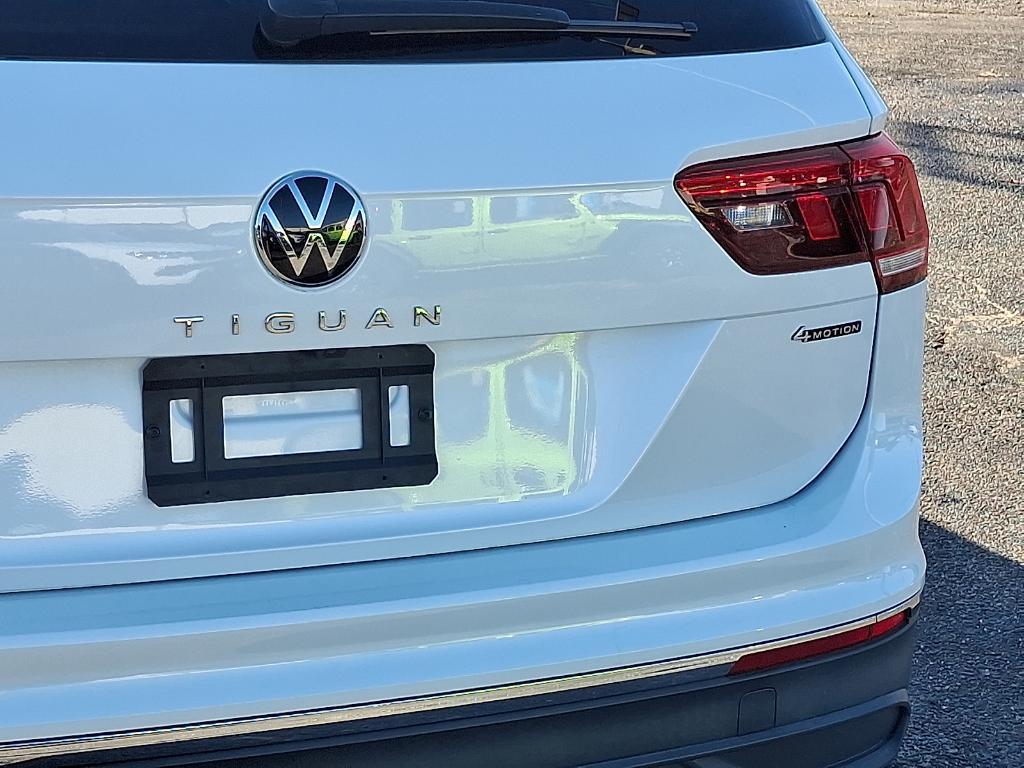 used 2023 Volkswagen Tiguan car, priced at $23,787