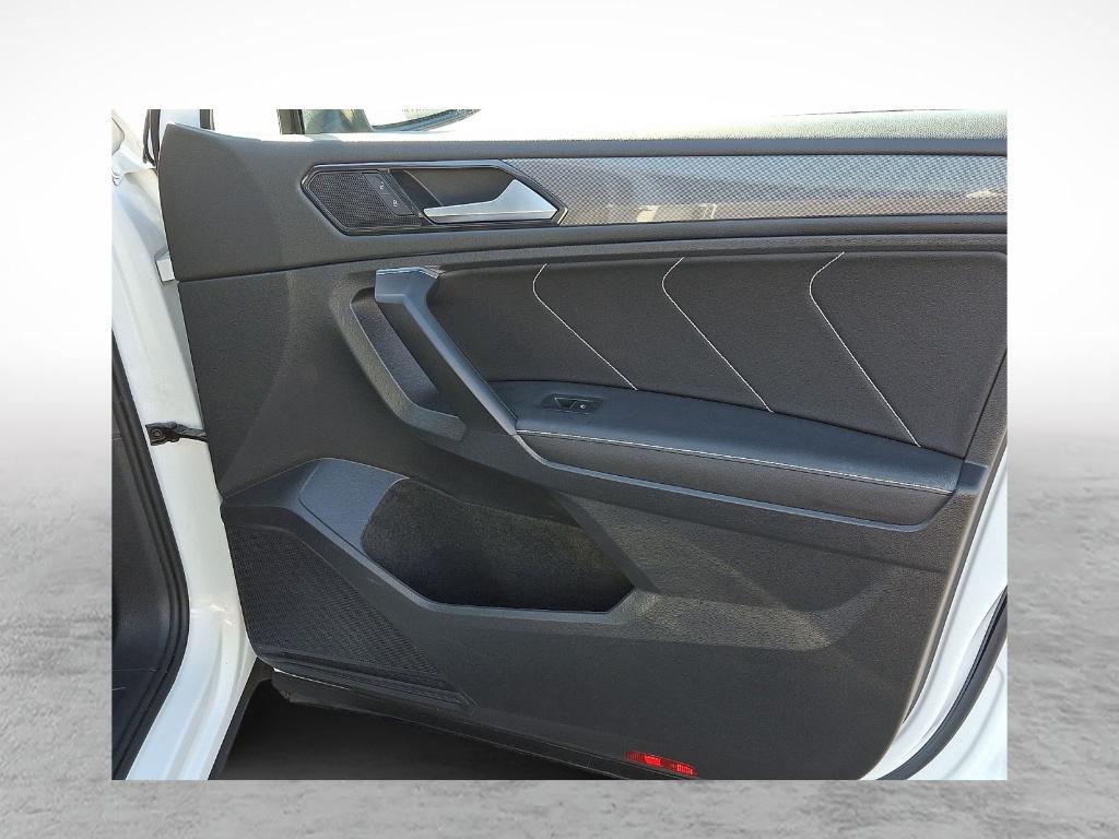 used 2023 Volkswagen Tiguan car, priced at $23,787