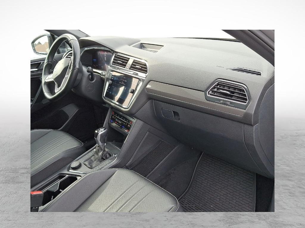 used 2023 Volkswagen Tiguan car, priced at $25,143