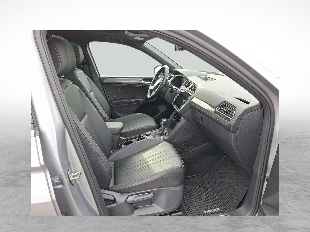 used 2023 Volkswagen Tiguan car, priced at $25,143