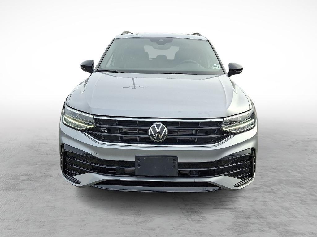 used 2023 Volkswagen Tiguan car, priced at $25,143