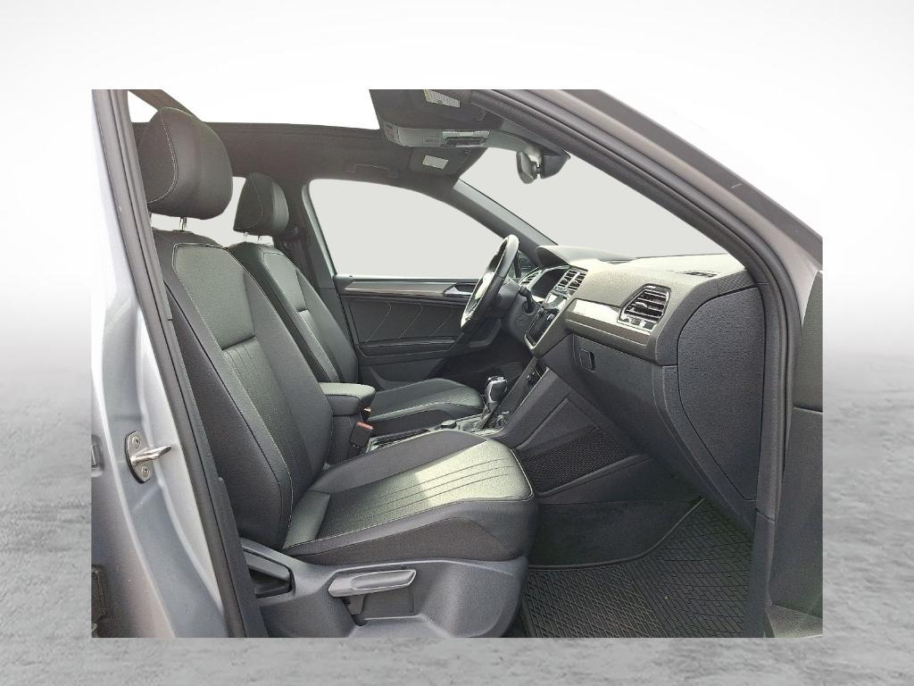 used 2023 Volkswagen Tiguan car, priced at $25,143