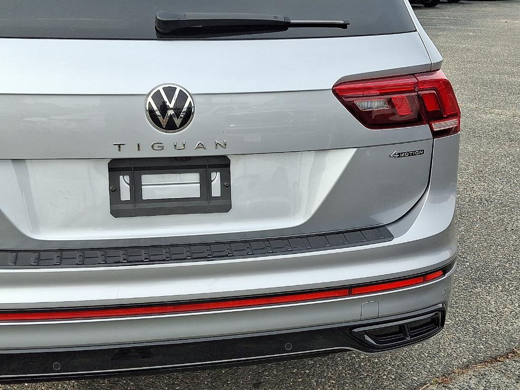used 2023 Volkswagen Tiguan car, priced at $25,143