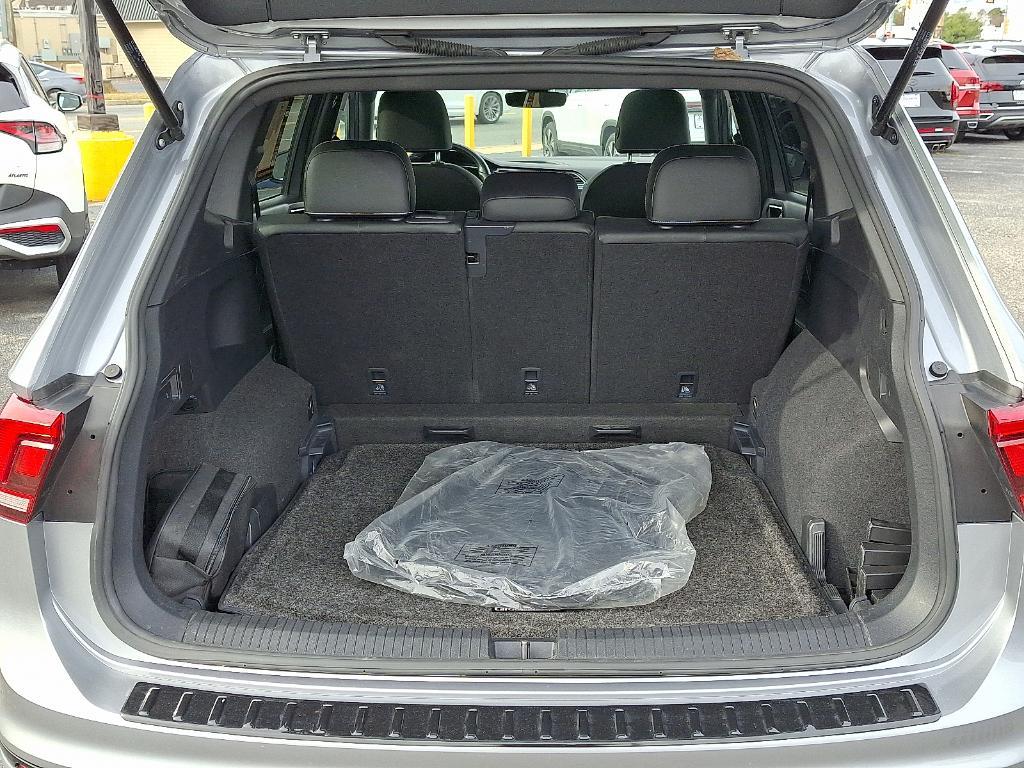 used 2023 Volkswagen Tiguan car, priced at $25,143
