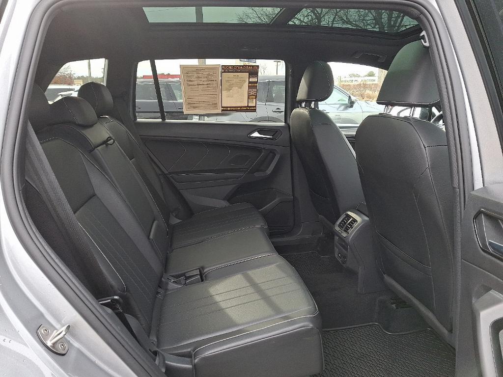 used 2023 Volkswagen Tiguan car, priced at $25,143