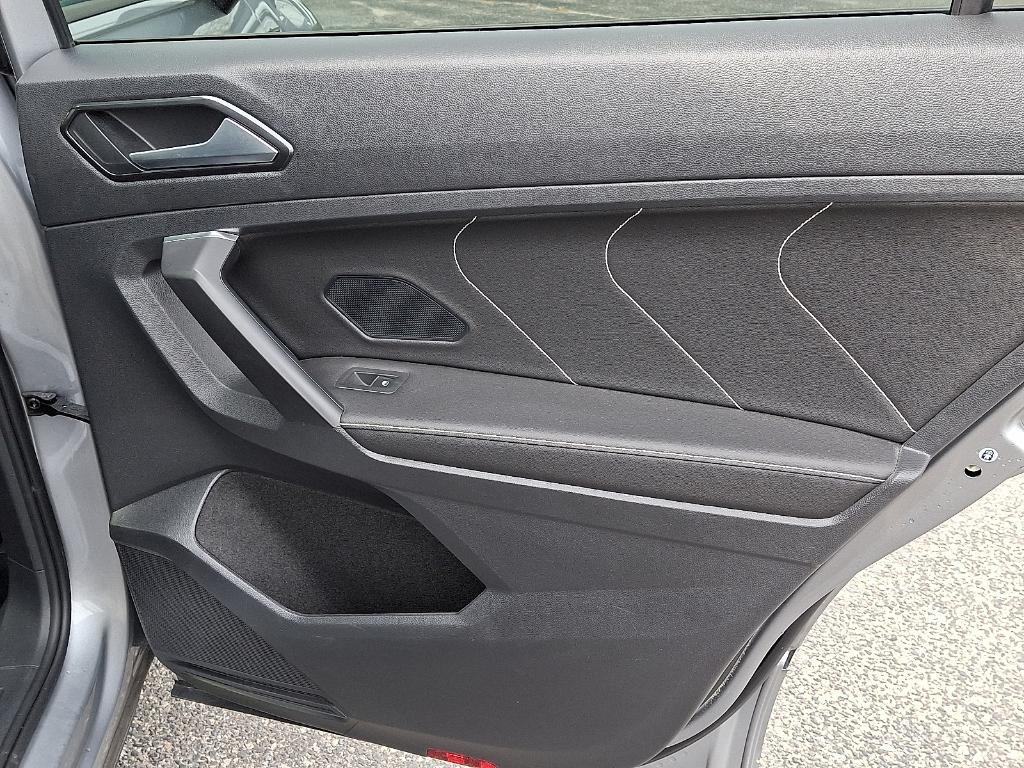 used 2023 Volkswagen Tiguan car, priced at $25,143