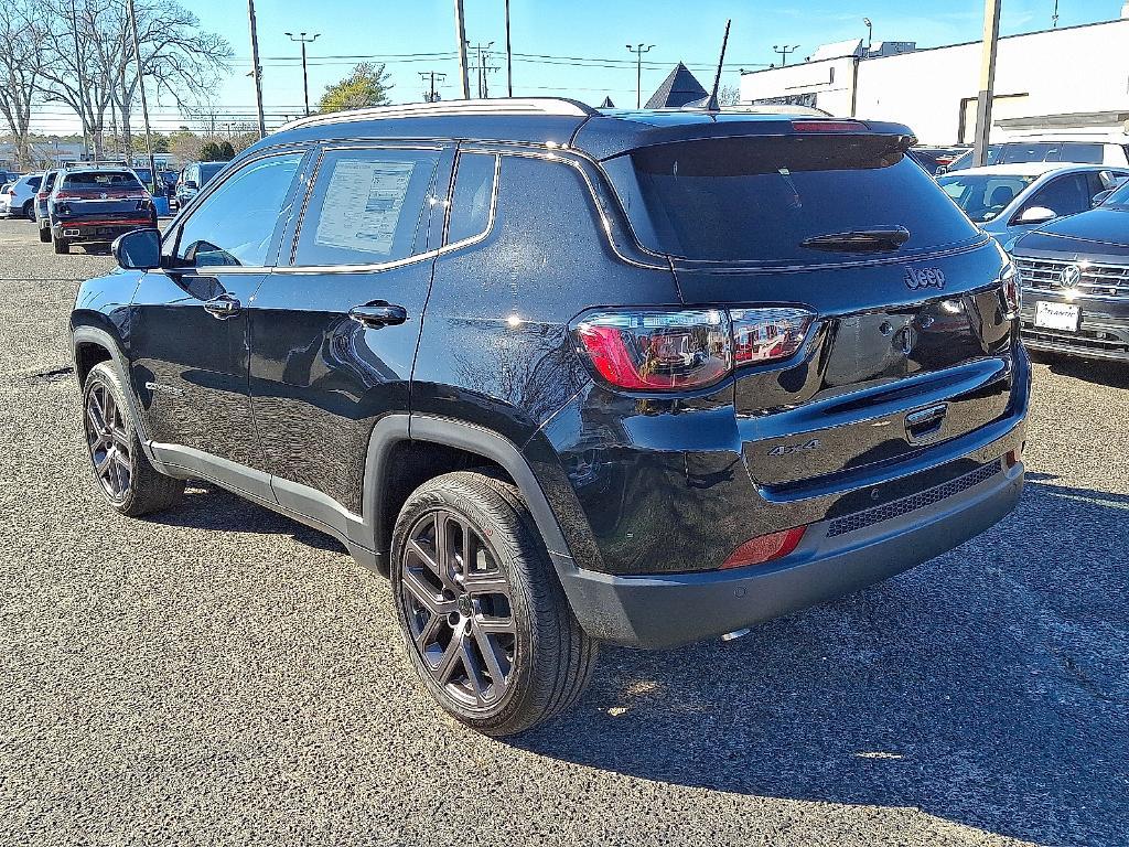 new 2026 Jeep Compass car, priced at $37,074
