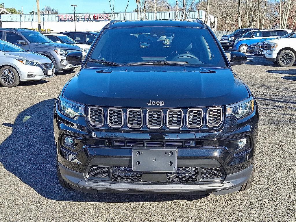 new 2026 Jeep Compass car, priced at $37,074