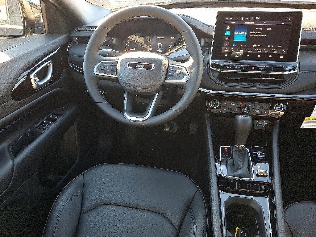 new 2026 Jeep Compass car, priced at $37,074