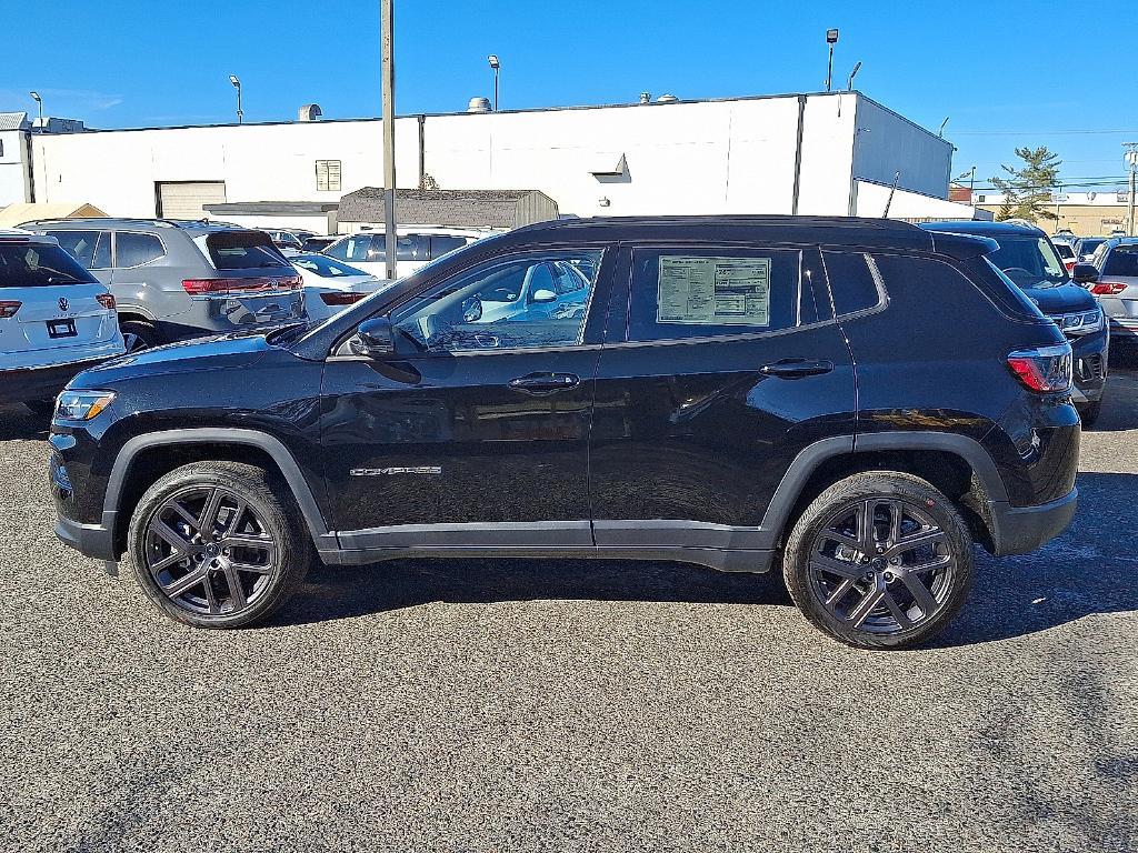 new 2026 Jeep Compass car, priced at $37,074