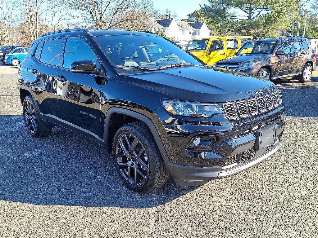 new 2026 Jeep Compass car, priced at $37,074