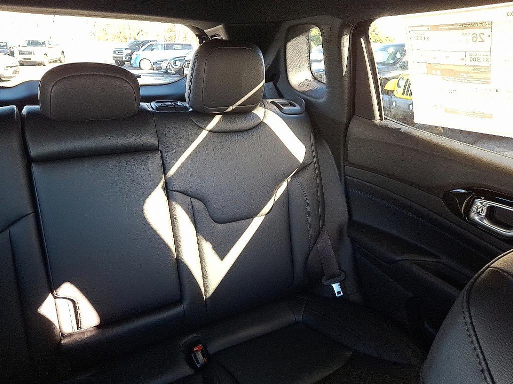 new 2026 Jeep Compass car, priced at $37,074