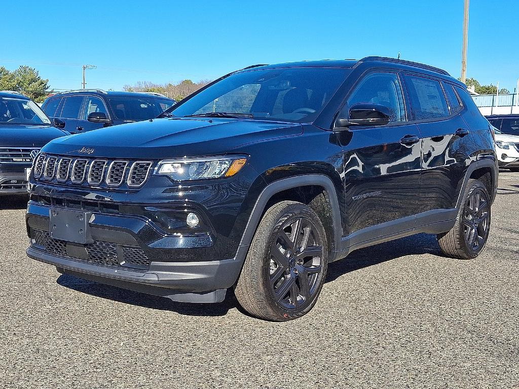 new 2026 Jeep Compass car, priced at $37,074