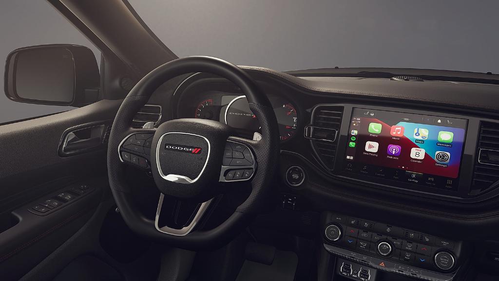 new 2026 Dodge Durango car, priced at $50,934