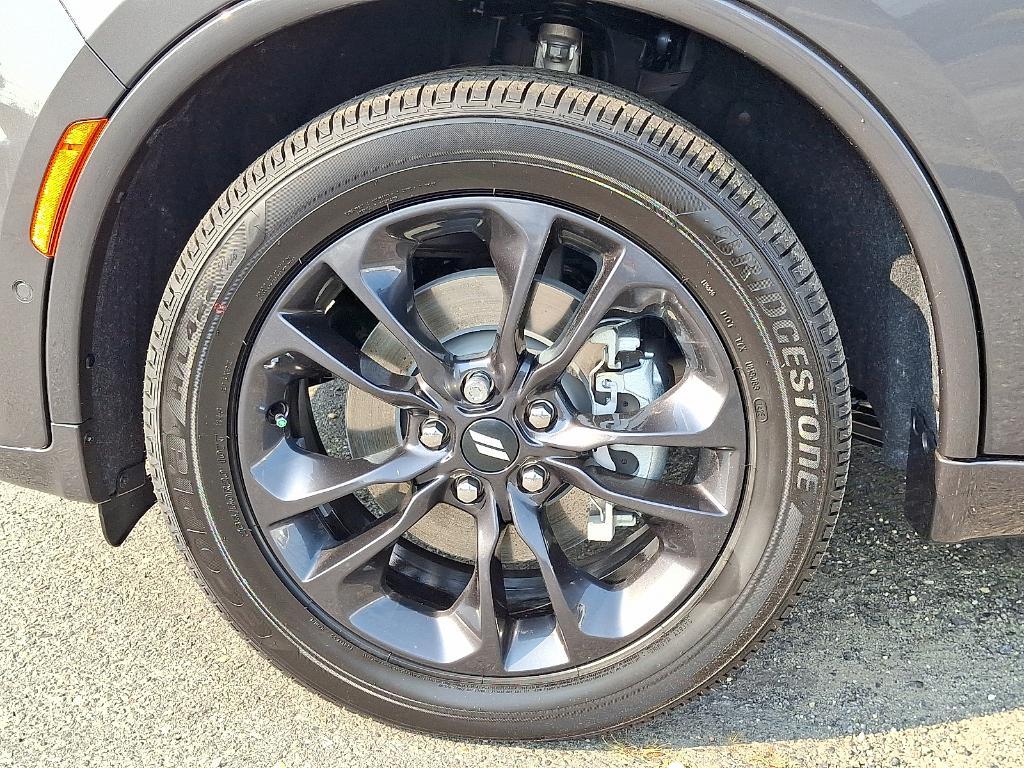 new 2025 Dodge Durango car, priced at $53,631