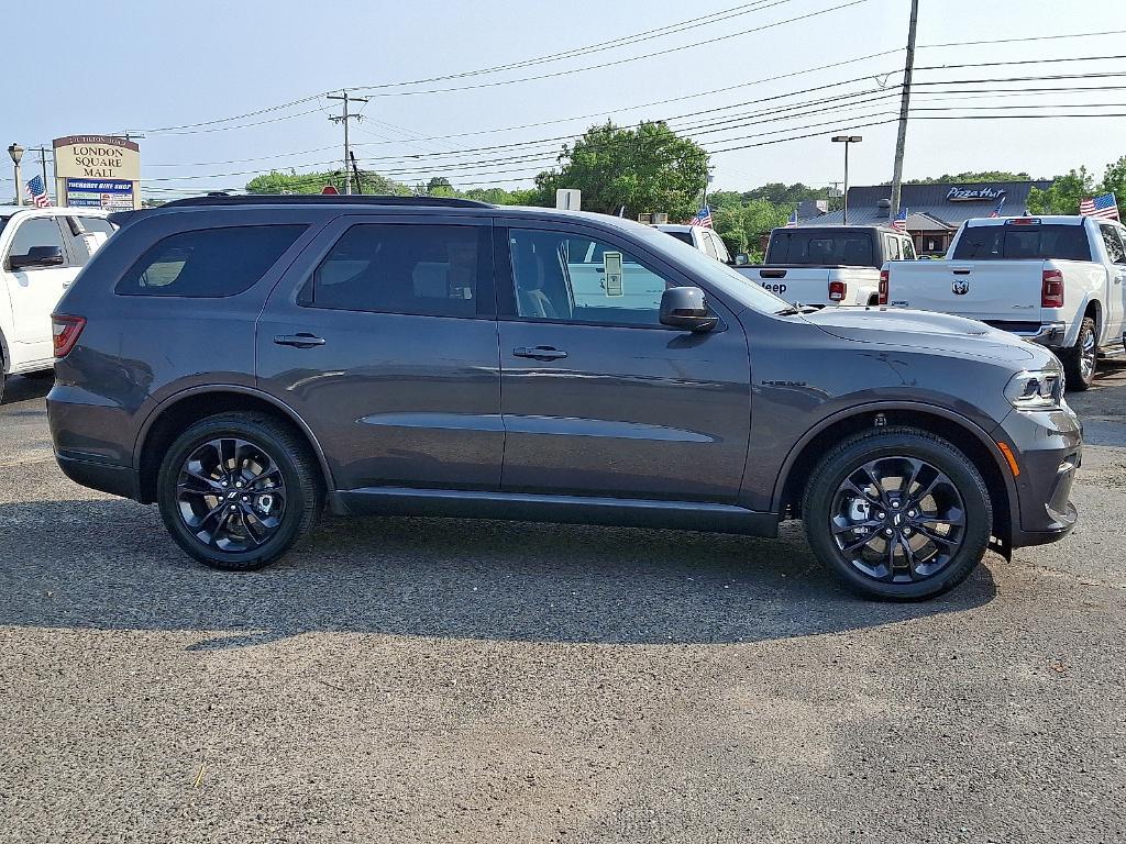 new 2025 Dodge Durango car, priced at $53,631