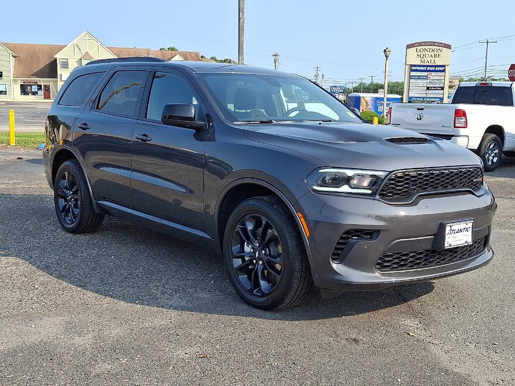 new 2025 Dodge Durango car, priced at $53,631