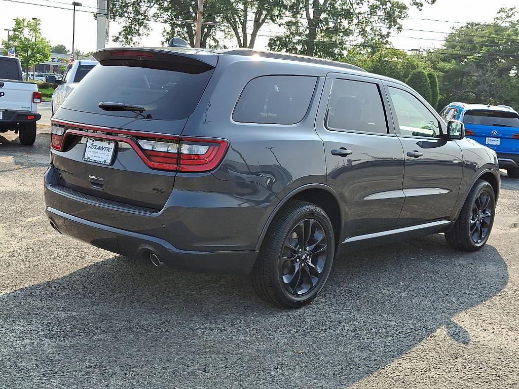 new 2025 Dodge Durango car, priced at $53,631