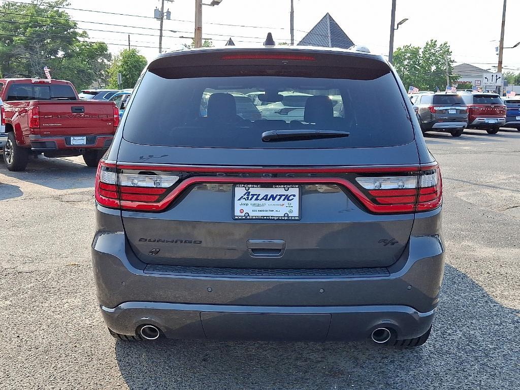 new 2025 Dodge Durango car, priced at $53,631