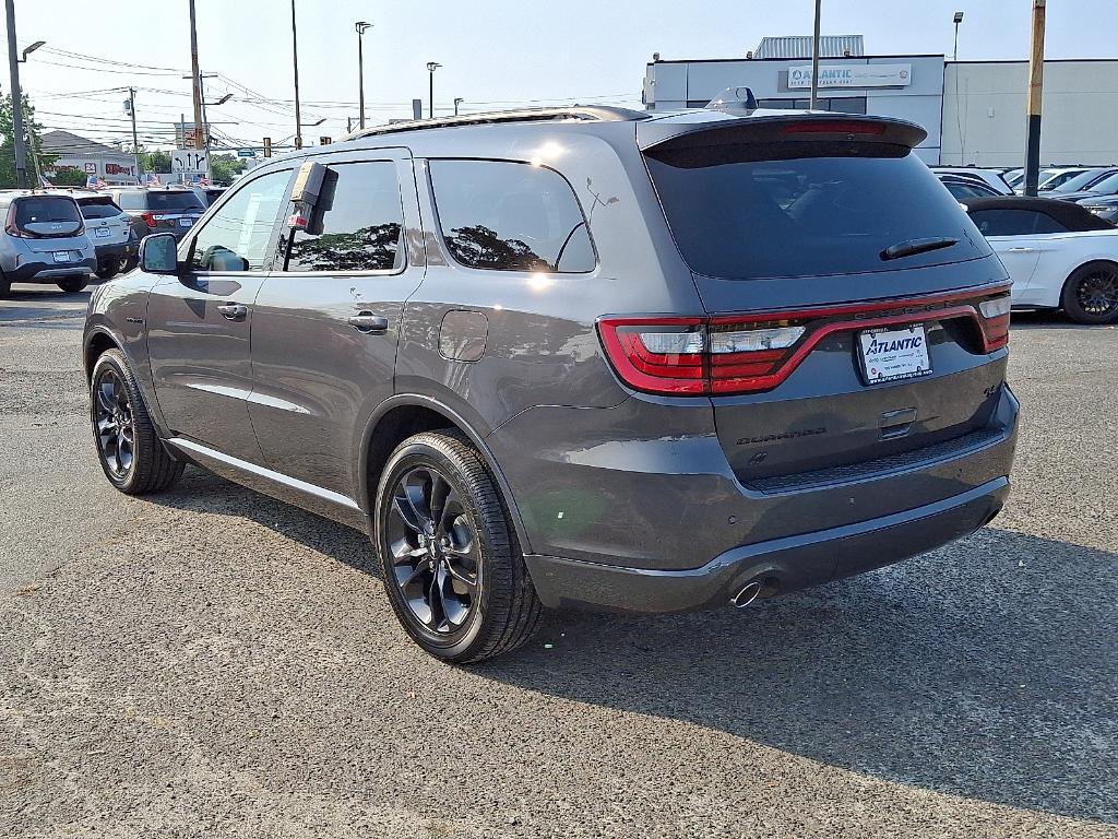 new 2025 Dodge Durango car, priced at $53,631