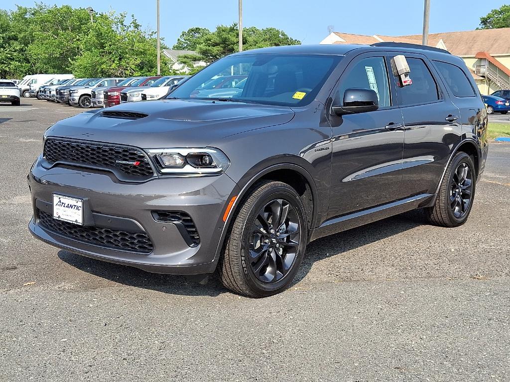 new 2025 Dodge Durango car, priced at $52,429