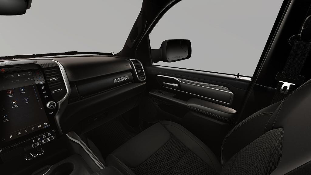 new 2026 Ram 1500 car, priced at $58,499