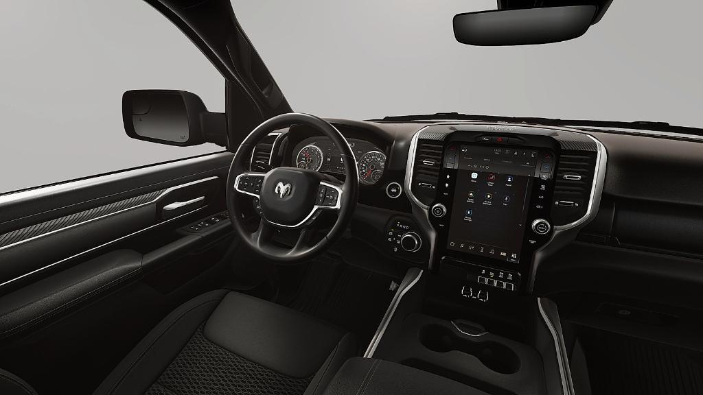 new 2026 Ram 1500 car, priced at $58,499