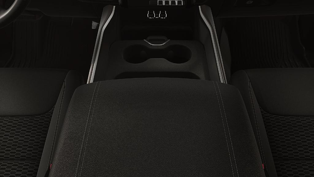 new 2026 Ram 1500 car, priced at $58,499