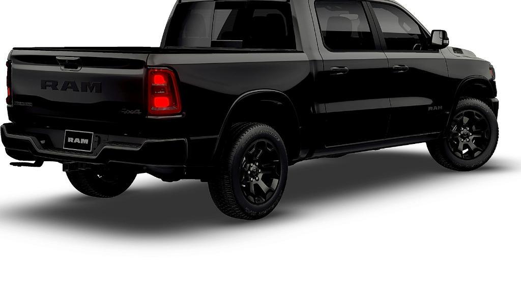 new 2026 Ram 1500 car, priced at $58,499