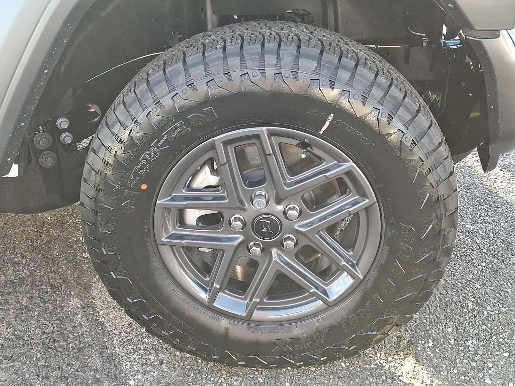 new 2026 Jeep Wrangler car, priced at $46,734