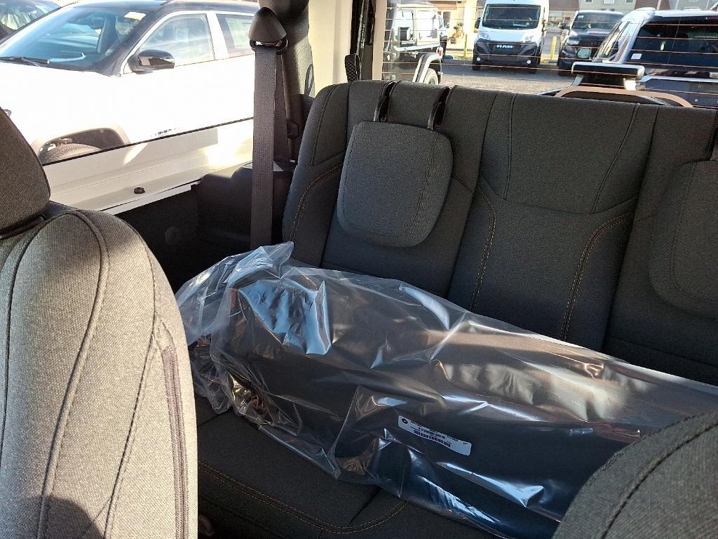 new 2026 Jeep Wrangler car, priced at $46,734